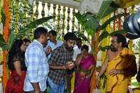 Sree Vishnu New Movie Opening
